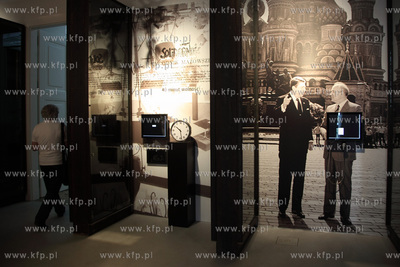 Uroczyste otwarcie Europejskiego Centrum Solidarnosci...