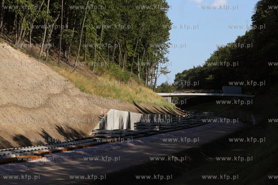 Budowa odcinka Pomorskiej Kolei Metropolitalnej na...
