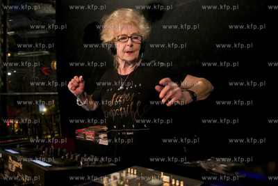 Sopot. Opera Leśna. Dancing Międzypokolenowy z okazji...