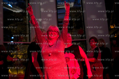 Sopot. Opera Leśna. Dancing Międzypokolenowy z okazji...