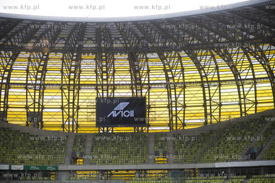 Konferencja prasowa poświęcona  koncertowi DJ Avici,...