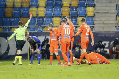 Lotto Ekstraklasa. Mecz Arka Gdynia - Bruk-Bet Termalika...