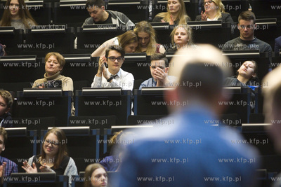 Gdańsk. Europejskie Centrum Solidarności. II Konferencja...