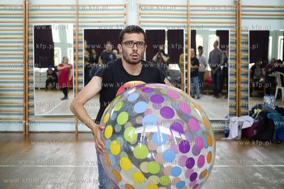 Gdańsk. Festiwal Świat Mało Znany. Warsztaty teatralne.
23.06.2017
fot....