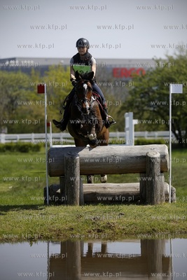 Hipodrom w Sopocie. Wszechstronny Konkurs Konia Wierzchowego...