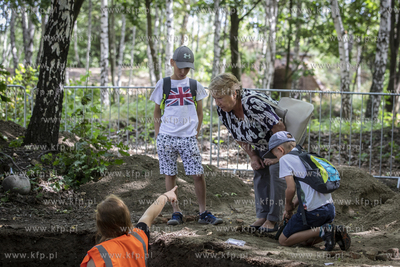 Twierdza Wisłoujście. Open Archaeo-Days Wisłoujście...