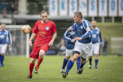 Mecz "gwiazd" i byłych zawodników Stoczniowca z udziałem...