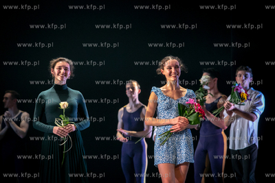 Opera Bałtycka. Wieczór Młodej Choreografii. Nz....