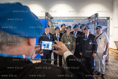 Muzeum Gdańska. Wernisaż wystawy Na Lądzie i Morzu...