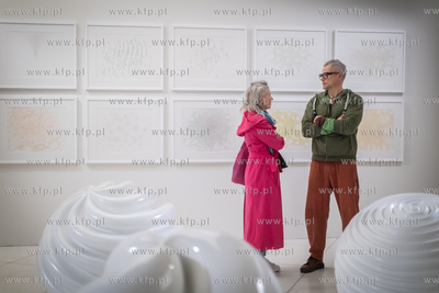 Państwowa Galeria Sztuki w Sopocie. Wernisaż wystaw...