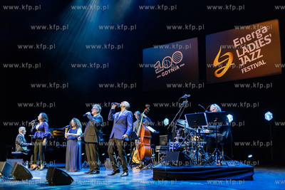 Ladies Jazz Festival 2026. New York Voices, Urszula...