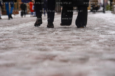 Zima z Gdańsku. 11.01.2025 fot. Paweł Marcinko /...