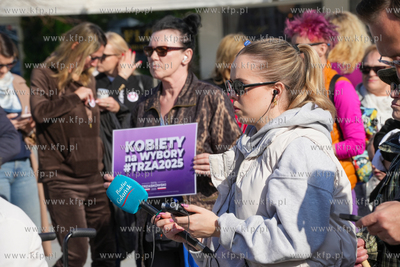 Sopot. Plac Przyjaciół Sopotu. Inauguracja akcji...