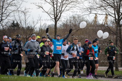 Energa Gdańsk Maraton. 06.04.2025 fot. Paweł Marcinko...