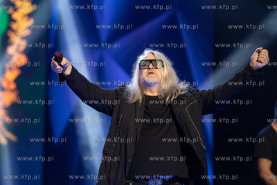 Gdańsk. Koncert "Nasza Solidarność. A to nam się...