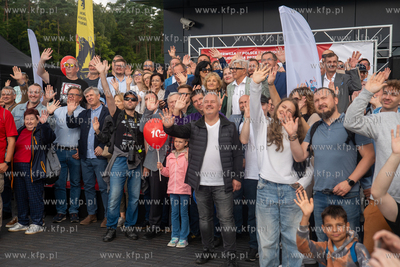 10-lecie Pomorskiej Kolei Metropolitalnej. Piknik przy...