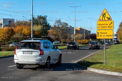 Rusza rozbiórka kładki na Zaspie. Zmieniła się...