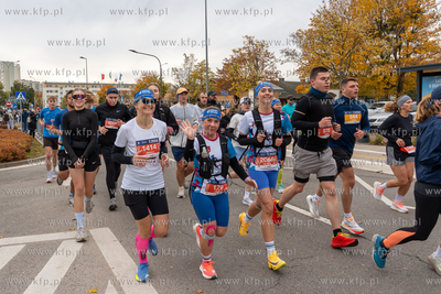 PKO Sopot Półmaraton. 25.10.2026 fot. Paweł Marcinko...