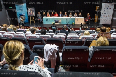 Gdynia, 43. Festiwal Polskich Filmów Fabularnych w...