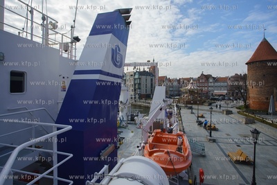 W ramach wizyty Prezydenta Islandii w Gdańsku, na...