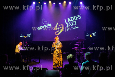 Gdynia, Konsulat Kultury. Ladies' Jazz Festival 2020....