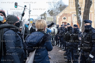 Spacer Piekło Kobiet- Piekło Mediów Narodowych spod...