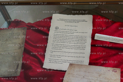 Wejherowo. Muzeum Piśmiennictwa i Muzyki Kaszubsko-Pomorskiej....