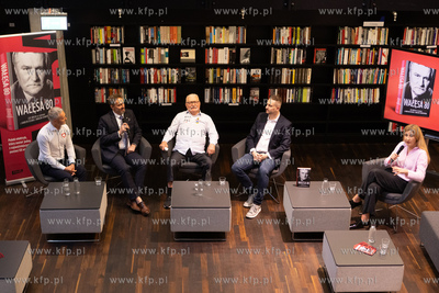 Biblioteka  Europejskiego Centrum Solidarności.  Konferencja...