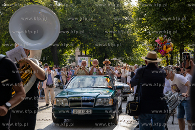 Sopot Molo Jazz Festival. Nowoorleański przemarsz...