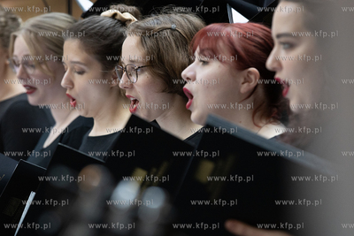 Biblioteka Główna UG. Uroczystość z okazji 55-...