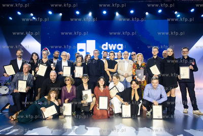 Sopot. Sheraton Hotel. Gala Festiwalu Dwa Teatry. ...