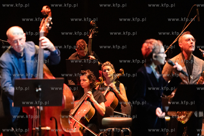 Gdynia. Teatr Muzyczny. Energa Ladies Jazz Festival...