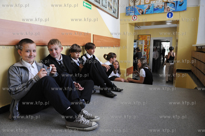 Obchody 50-lecia Szkoly Podstawowej nr 3 im Jana Matejki...