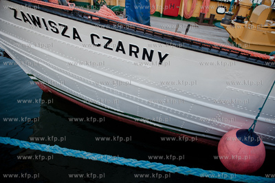 Gdynia. Zlot Zaglowcow The Culture 2011 Tall Ships...