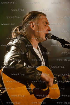 Gdansk. Klub Parlament. V edycja Festiwalu Metropolia...