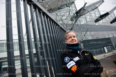 Gdansk Rebiechowo. Lotnisko im. Lecha Walesy. Wylot...