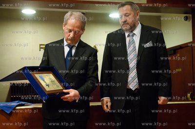 Gdansk. Uroczyste otwarcie czterogwiazdkowego hotelu...