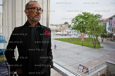 Sopot. Panstwowa Galeria Sztuki. XII Festiwal Teatru...