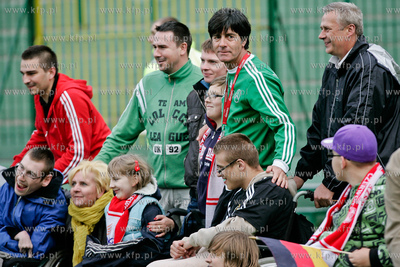 Gdansk. Stadion MOSiR przy ul. Traugutta. Otwarty dla...