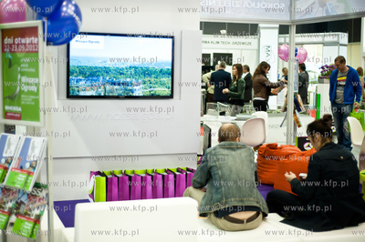 Gdansk. Amber Expo. Targi mieszkaniowe Nowy Adres.
16.09.2012
fot....