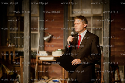 Gdansk. Otwarcie pierwszej w wojewodztwie pomorskim...