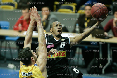 Gdynia. Hala widowiskowo - sportowa. Tauron Basket...