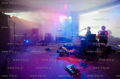 Gdansk. Brzezno. Flader Festiwal 2013.
Nz wystep Wladyslawa...