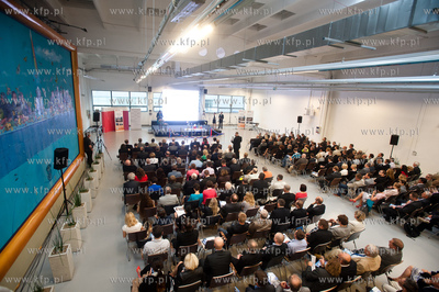 Gdansk. Konferencji pt. Ekosystem dla Innowacji. Jak...