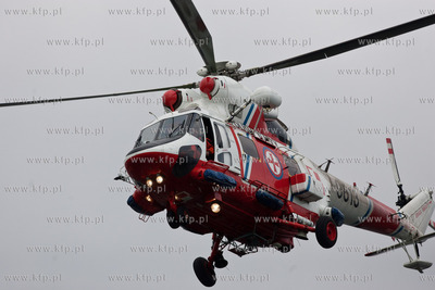 Gdynia. Skwer Kosciuszki. Festyn i pokazy zorganizowany...