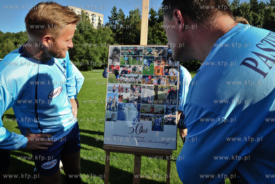 Sopot. Boisko Mosir-u przy ul. 23 Marca. M3cz pilkarski...