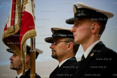 Gdynia. Akademia Marynarki Wojennej. Biblioteka Glowna....