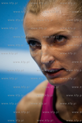 Sopot. Ergo Arena. 58 Halowe Mistrzostwa Polski w Lekkoatletyce....