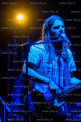 Gdansk. Targ Weglowy. Koncert Ani Rusowicz, bedacy...