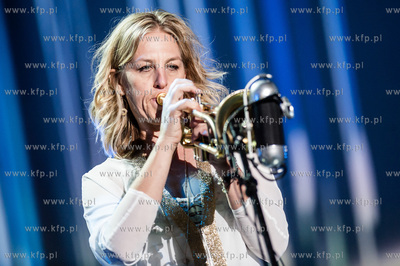 Gdansk. Solidarity of Arts. Koncert Esperanza+.
Nz...